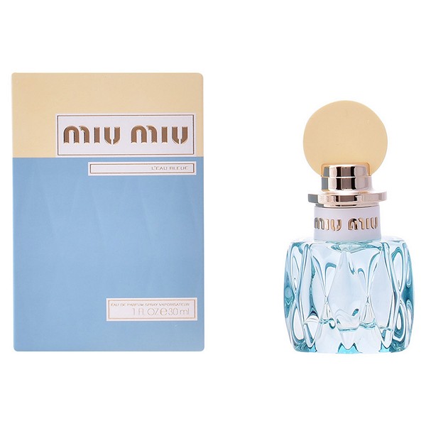 Women's Perfume Miu Miu L'eau Bleue Miu Miu EDP