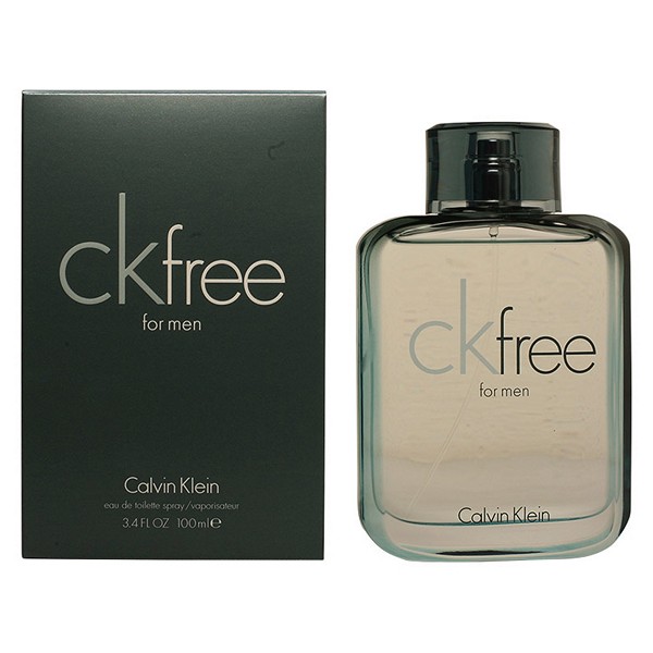 ck free eau de parfum