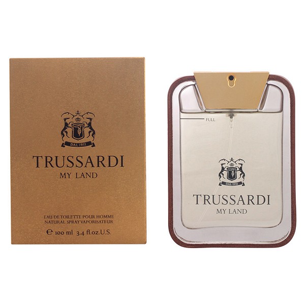My Men\'s Land EDT Perfume - Trussardi