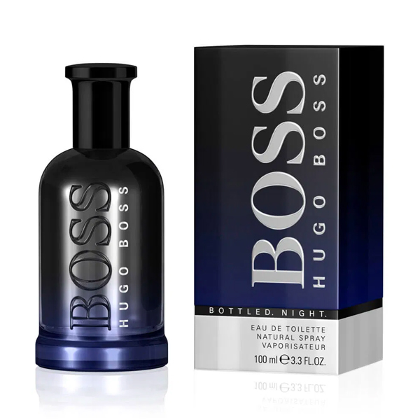 hugo bossboss bottled night