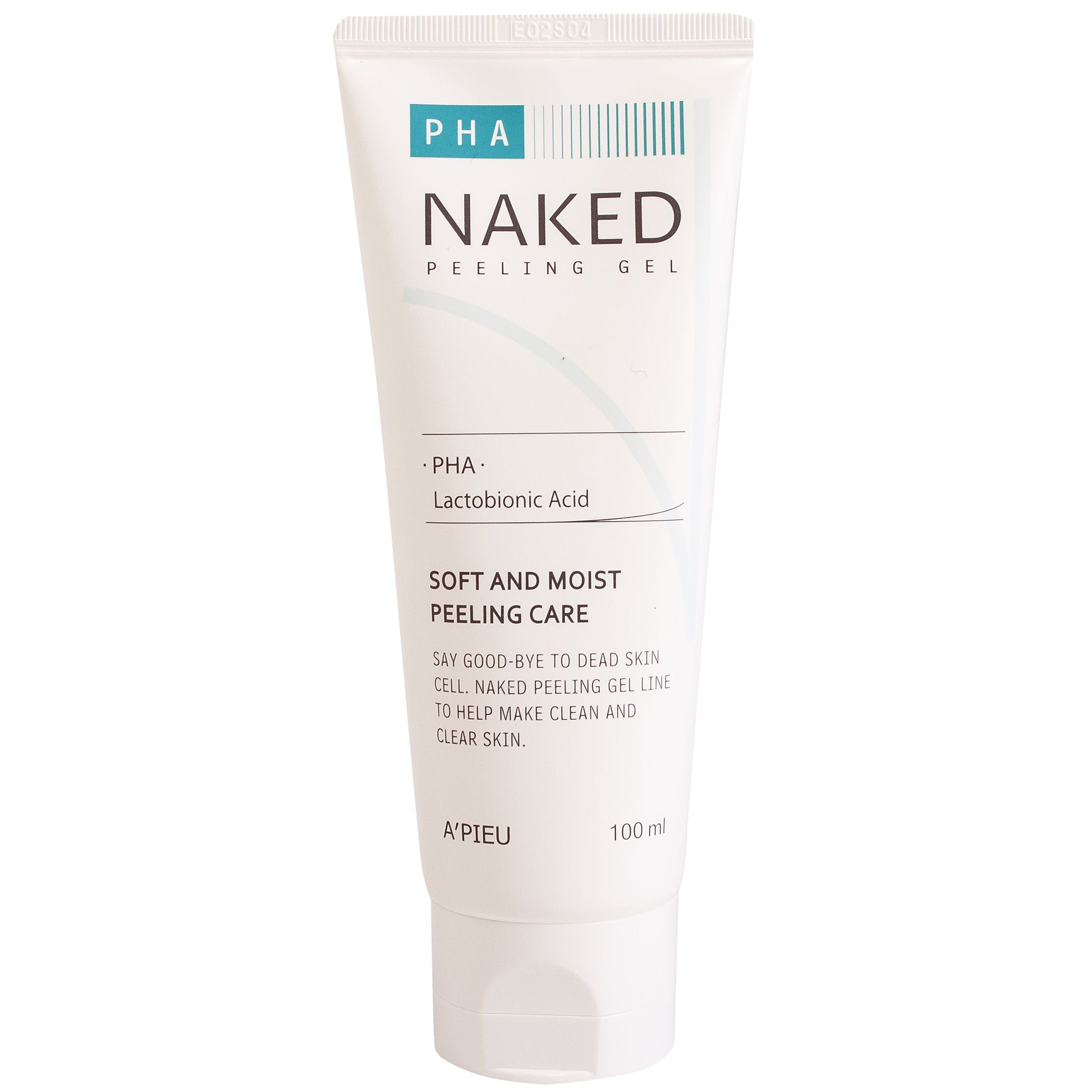 A PIEU Naked Peeling Gel PHA