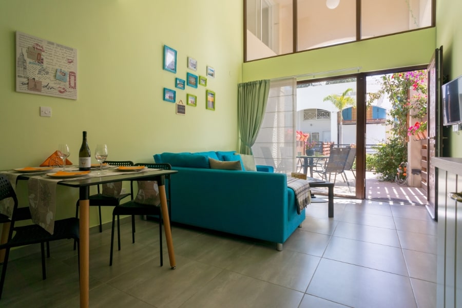 Apartments for rent Limassol