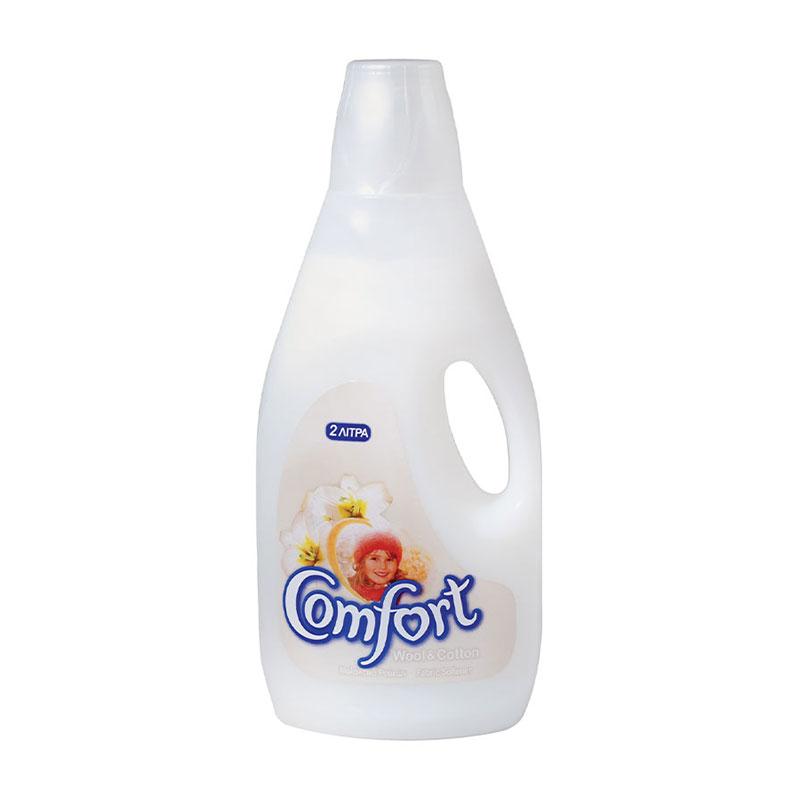Comfort Classic Cotton & Wool Fabric Softener 2 L