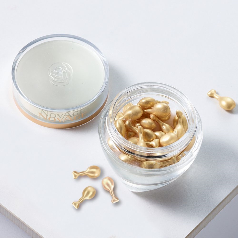 Buy revitalizing face capsules