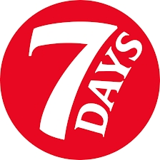 7 Days logo