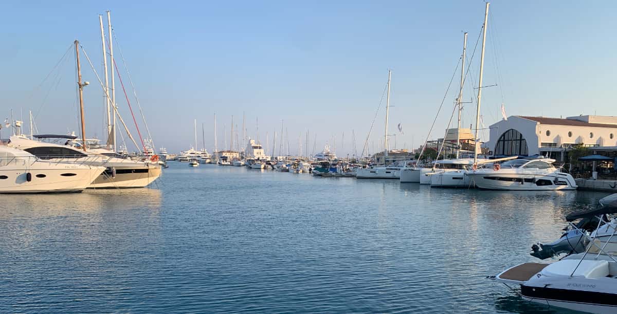Limassol New Marina