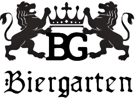 Logo-biergarten