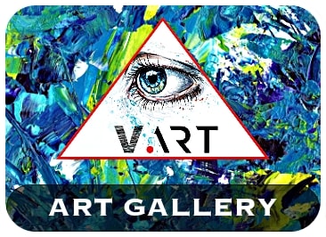V and Art Gallery