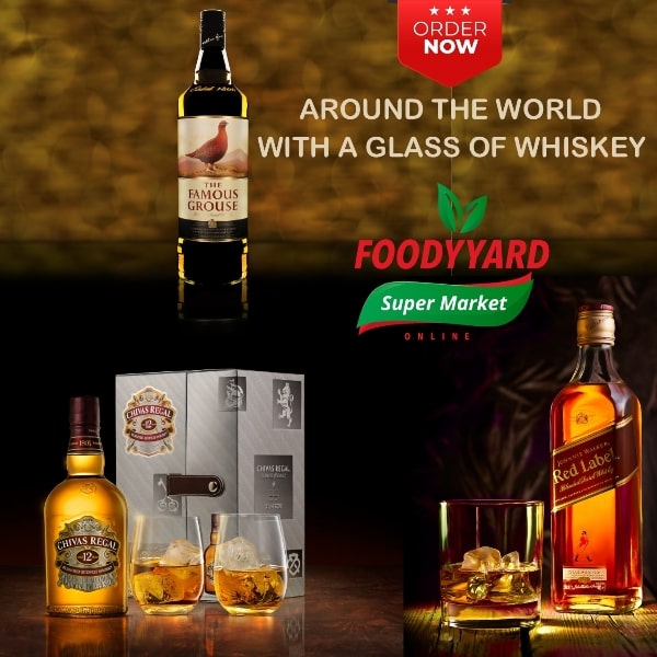 World Whisky World Whisky