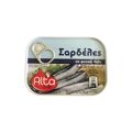 Alta Gusto Sardines in Vegetable Oil 100 gr