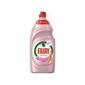 Fairy Clean & Care Washing Up Liquid Rose & Satin, 383ml