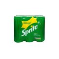 Sprite Lemon & Mint 6X330ml