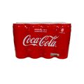Coca Cola Can 8x330ml