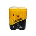 Schweppes Tonic Water 4x330ml
