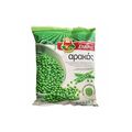 Frozen green peas 450g