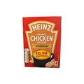 Heinz cream of chicken soup 68g (4x17g)