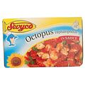 Octopus in sauce tomato