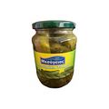 Select pickled Gherkins