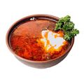 Vegetable soup with meat "BORSCH"