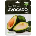 Pascucci eco mask with Avocado extract