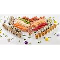 Party sushi set 80 pcs