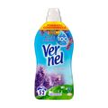 Vernel Lavender Concentrated Fabric Softener 52 Washes 1300 ml