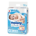 Moony Japan Baby diapers NB