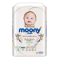 Moony Japan  Baby diapers S