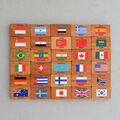 MEMORY GAME FLAGS OF THE WORLD 01