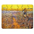 Artist Puzzle - Sower With Setting Sun