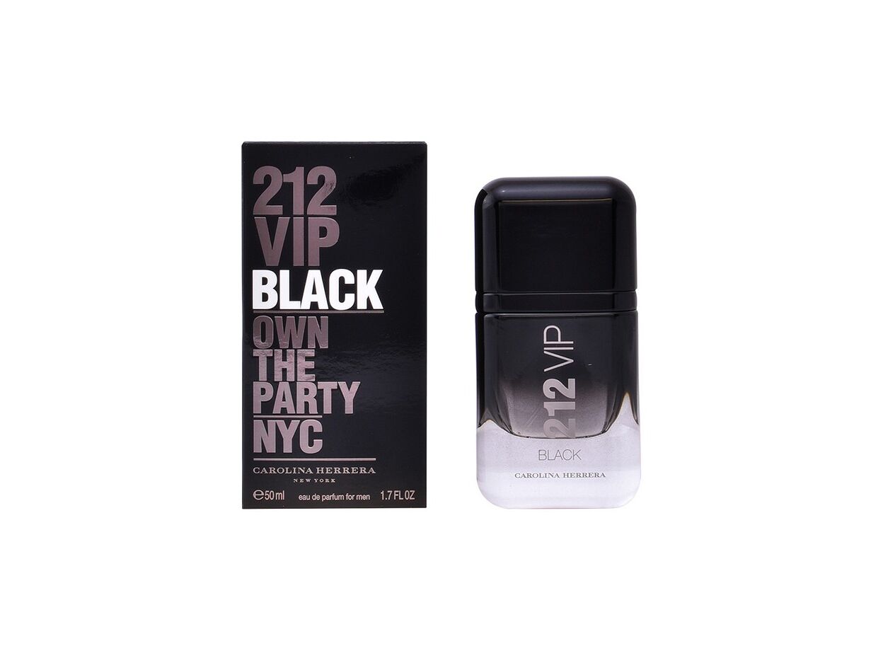 Men's Perfume 212 Vip Black Carolina Herrera EDP
