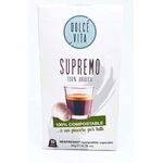 Nespresso compatible capsules Supremo