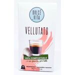 Nespresso compatible capsules coffee Veluttato