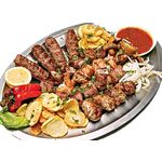 Meat grill MIX platter