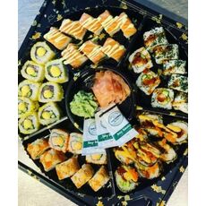Sushi Platter 40 pcs.