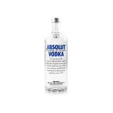 Absolut Vodka 40% 1L