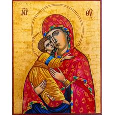 Icon Mother of God of Tenderness