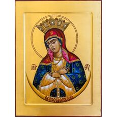 Icon Mother of God of Ostrobramskaya