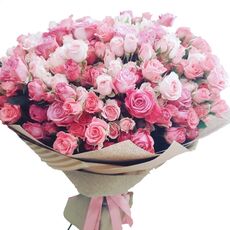 Bouquet mini roses