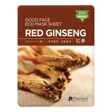 Pascucci eco mask with Gingseng