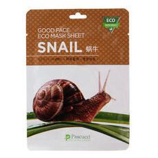 Pascucci eco mask with Snail extract