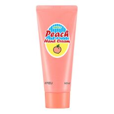 A'PIEU Peach Hand Cream