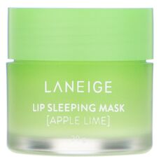 Laneige Lip Sleeping Mask Apple Lime