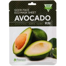 Pascucci eco mask with Avocado extract