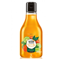 Vitamin shower gel "Mandarin & Bergamot"
