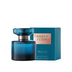 Eau de parfum Amber Elixir Crystal