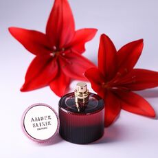 Eau de parfum Amber Elixir Mystery 01