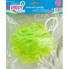 Pappy For You Bath Puff Sponge