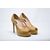 High Heels Peep Toe 12