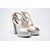 High Heels Wedding Shoes 052